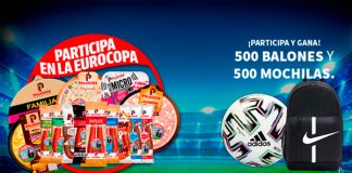 Palacios sortea 500 balones y 500 mochilas Palacios sortea 500 balones y 500 mochilas