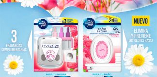 Prueba gratis Ambipur Baño y 3volution Prueba gratis Ambipur Baño y 3volution