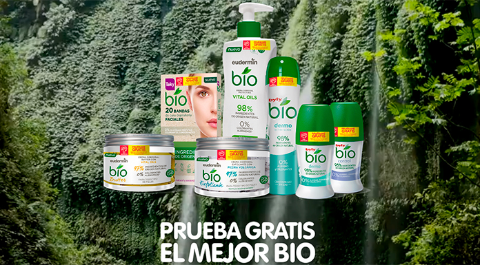 Prueba gratis Byly, Eudermin y Taky BIO