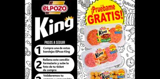 Prueba gratis ElPozo King