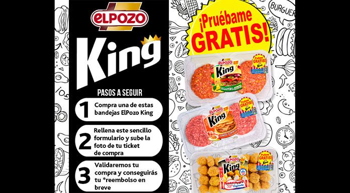 Prueba gratis ElPozo King