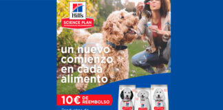Reembolsos en Hill’s Science Plan Reembolsos en Hill's Science Plan