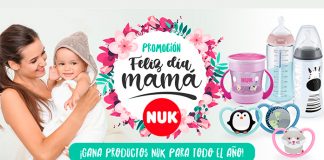 Regalan productos NUK para todo el año Regalan productos NUK para todo el año