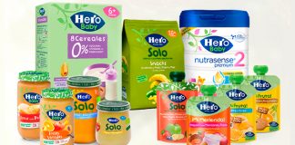 Sortean un lote de productos Hero Baby Sortean un lote de productos Hero Baby