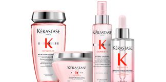 Sorteo de 50 lotes de productos de Genesis de Kérastase Sorteo de 50 lotes de productos de Genesis de Kérastase