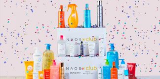 Sorteo de un lote de productos Naos Sorteo de un lote de productos Naos