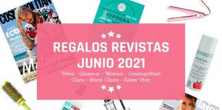 Regalos Revistas Junio 2021 Regalos Revistas Junio 2021