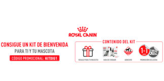 Consigue gratis un kit Royal Canin Consigue gratis un kit Royal Canin