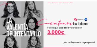 Consigue una beca con Womenalia Consigue una beca con Womenalia