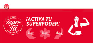 El reto Súper Tú de Pompadour El reto Súper Tú de Pompadour