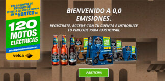Estrella Galicia sortea 120 motos eléctricas Estrella Galicia sortea 120 motos eléctricas