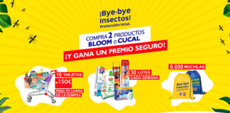 Gana un premio seguro con Bloom y Cucal Gana un premio seguro con Bloom y Cucal
