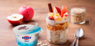 Gratis Fage Total con TRND