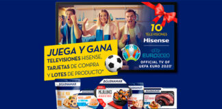 Juega y gana de Aguinamar