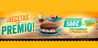 Mondelez sortea cada día 500 euros Mondelez sortea cada día 500 euros