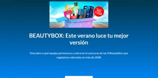 Próxima a ti regala 8 BeautyBox Próxima a ti regala 8 BeautyBox