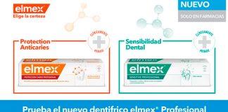 Prueba gratis Elmex Profesional Prueba gratis Elmex Profesional