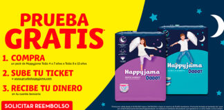 Prueba gratis HappyJama Prueba gratis HappyJama