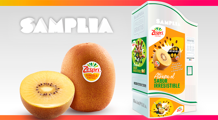 Prueba gratis Zespri con Samplia