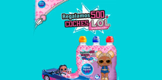 Regalan 500 coches L.O.L Surprise Regalan 500 coches L.O.L Surprise