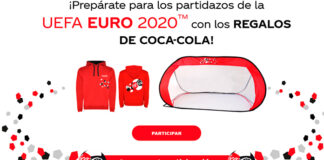Regalos UEFA EURO 2020 de Coca Cola Regalos UEFA EURO 2020 de Coca Cola
