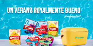 Royal sortea una nevera polarbox diaria