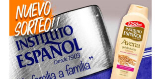 Sorteo de sets de verano de Instituto Español Sorteo de sets de verano de Instituto Español