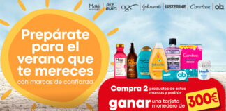 Sorteo de tarjetas monedero de Johnson & Johnson Sorteo de tarjetas monedero de Johnson & Johnson