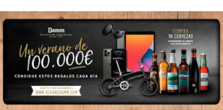 Un verano de 100.000 euros con Damm Un verano de 100.000 euros con Damm
