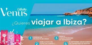 Viaja a Ibiza con Venus Viaja a Ibiza con Venus