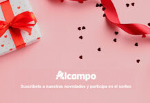 Alcampo reparte regalos Alcampo reparte regalos