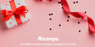 Alcampo reparte regalos Alcampo reparte regalos