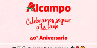 Alcampo reparte regalos Alcampo reparte regalos
