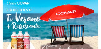 Consigue un fantástico pack de verano Covap Consigue un fantástico pack de verano Covap