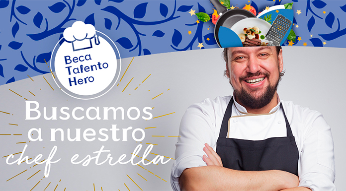 Consigue una beca en MOM Culinary Institute con Hero