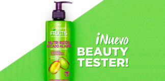 Dan a probar gratis Fructis Nutri Rizos Dan a probar gratis Fructis Nutri Rizos