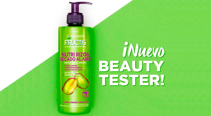 Dan a probar gratis Fructis Nutri Rizos