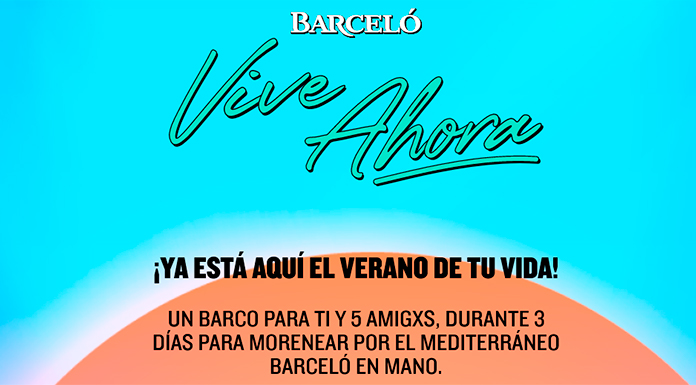 Disfruta de un barco con Barceló