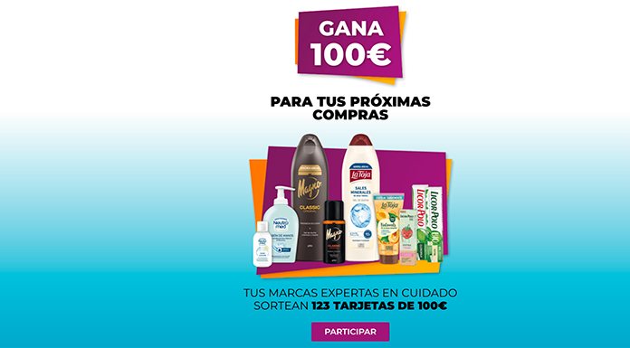 Gana 100 euros con tus compras Schwarzkopf