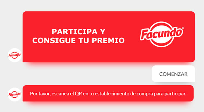 Gana premios con Mundo Facundo