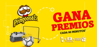 Gana premios con Pringles Gana premios con Pringles