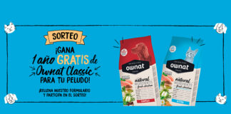 Gana un año gratis de Ownat Classic Gana un año gratis de Ownat Classic