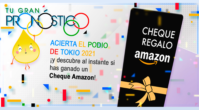 Gana un cheque Amazon con Sigaus