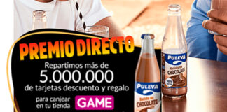 Gana un premio seguro con Puleva Gana un premio seguro con Puleva