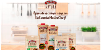Gratis 1 mes de Escuela MasterChef con Borges Gratis 1 mes de Escuela MasterChef con Borges