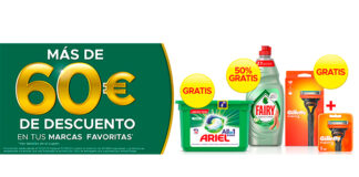 Gratis la cuponera a tu casa P&G Gratis la cuponera a tu casa P&G