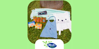 Hero Baby sortea 6 packs para bebés Hero Baby sortea 6 packs para bebés