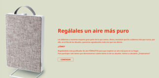 Ikea sortea 1.000 purificadores de aire Ikea sortea 1.000 purificadores de aire