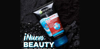 Nuevo Beauty Tester: Pure Active 3 en 1