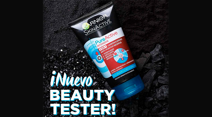 Nuevo Beauty Tester: Pure Active 3 en 1